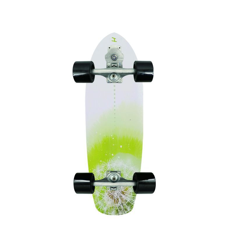 Retro-inspirert mini cruiser skateboard Skanto