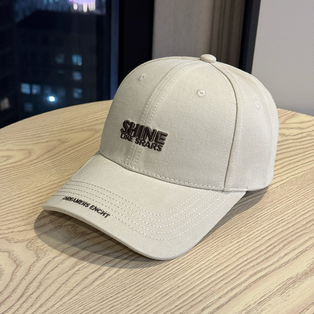 Herre Casual Brodert Baseball Caps Skanto 1784270886