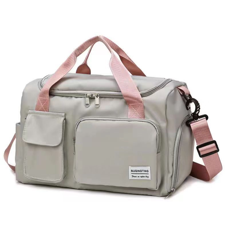 Sporty multifunctional travel bag Skanto