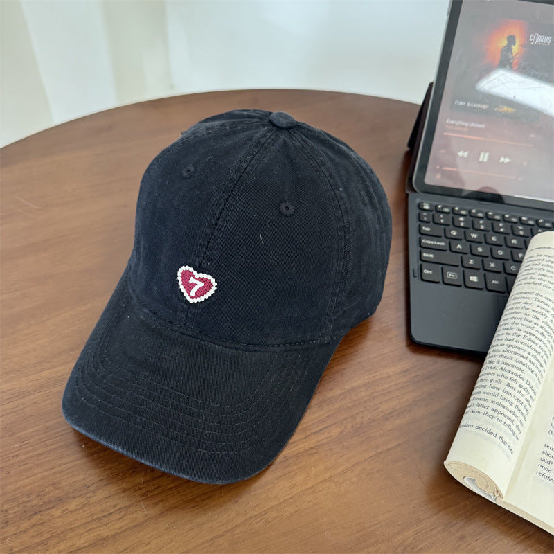 Kvinne Denim Baseball Cap Skanto