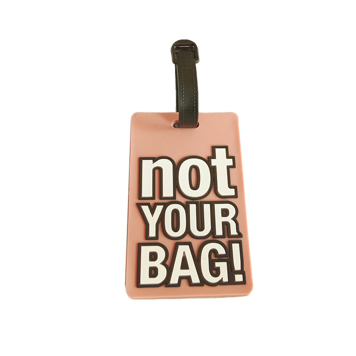 Unisex Bagasjelapp Skanto