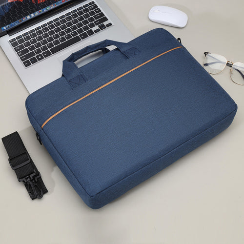 Elegant Laptopveske med praktisk innerfôr Skanto