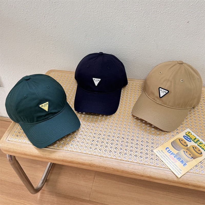 Herre Casual Bomulls Baseball Cap Skanto 1783922758