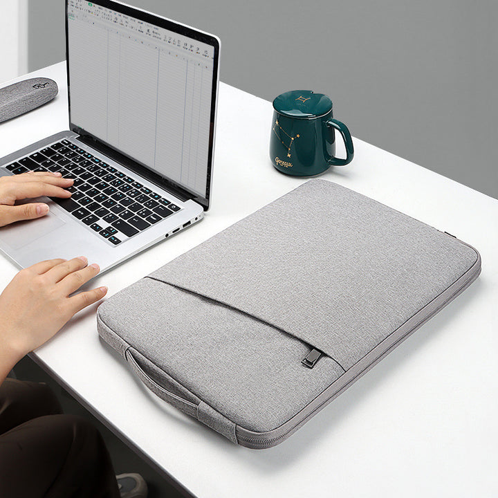 Laptopdeksel med polstret beskyttelse Skanto