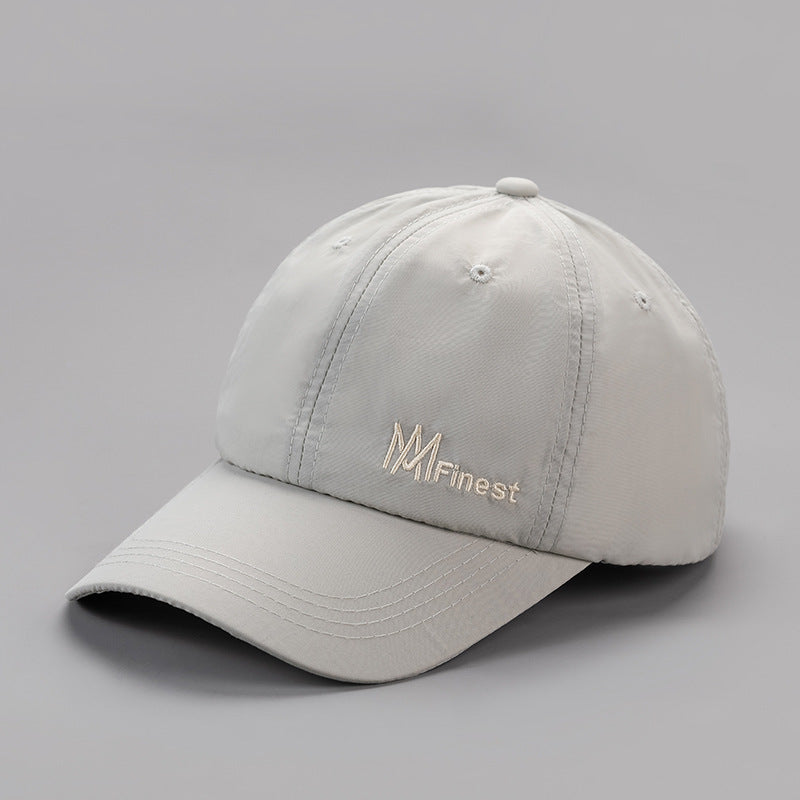 Herre Justerbar Ytelses Baseball Caps Skanto