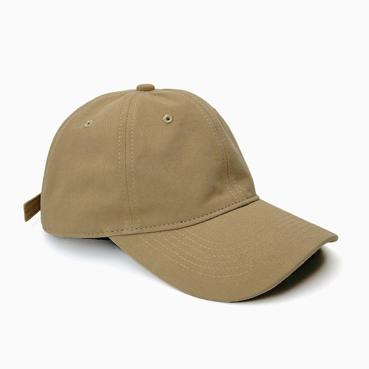 Dame lett bomulls-basecap Skanto