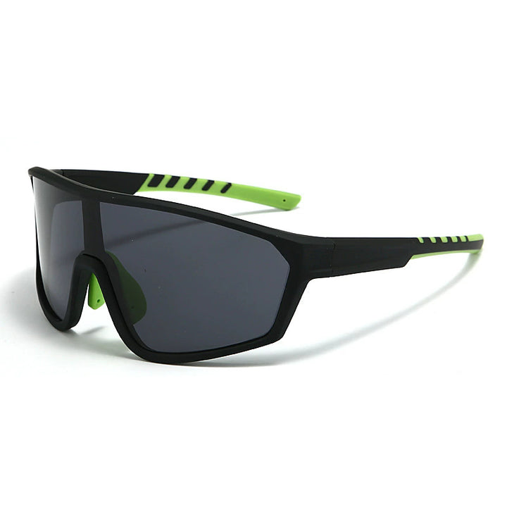 Herre Performance Sports Shield Solbriller Skanto