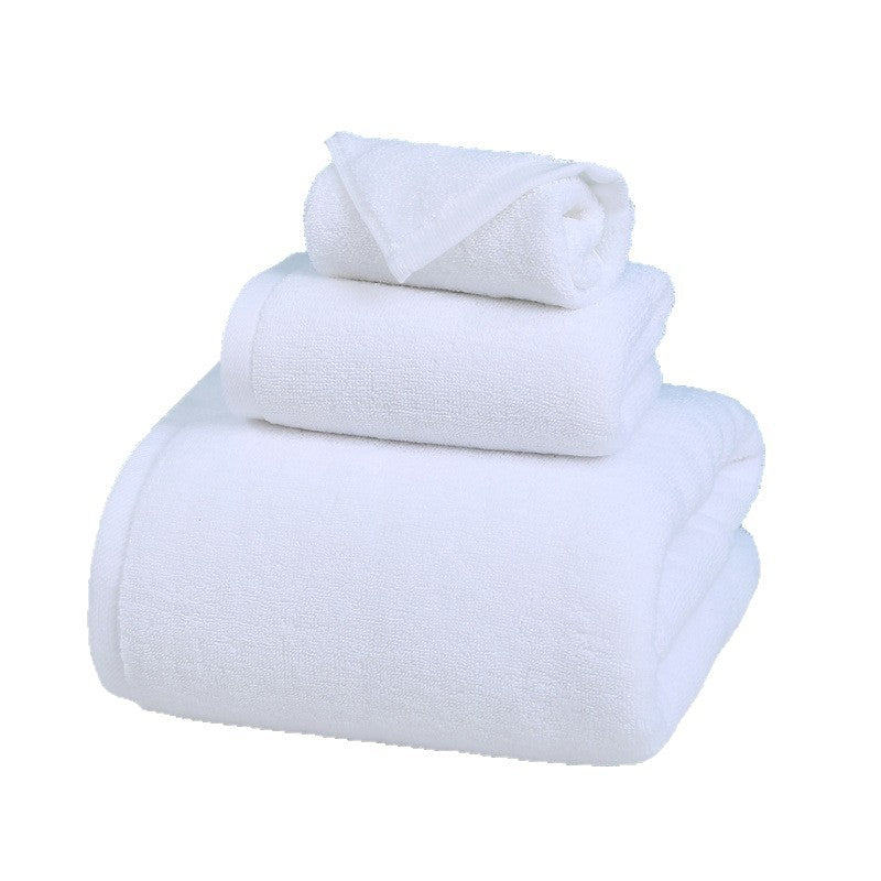 High-quality and luxurious terry bath towels Skanto
