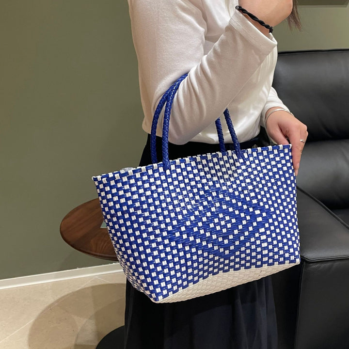 Woven Shopper Bag Skanto