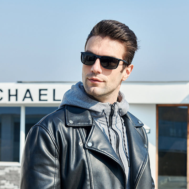 Dame sports solbrille med ergonomisk komfortdesign Skanto