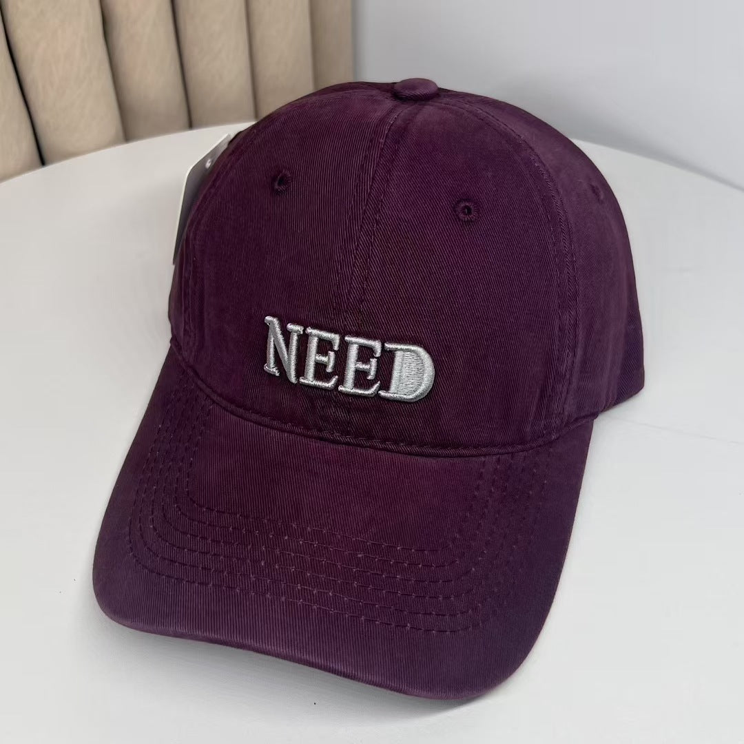 Herre Casual Justerbar Brodert Caps Skanto
