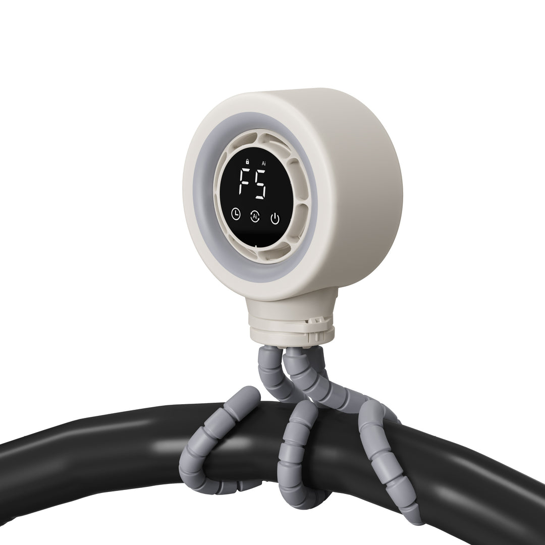 Clip-On Justerbar Vifte Skanto
