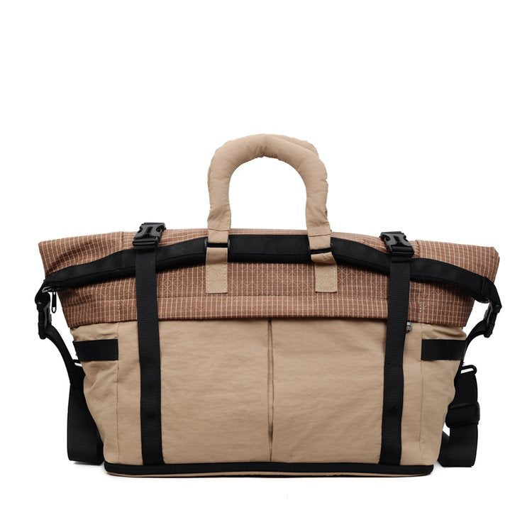 Sporty reisebag med multifunktionelle rom Skanto