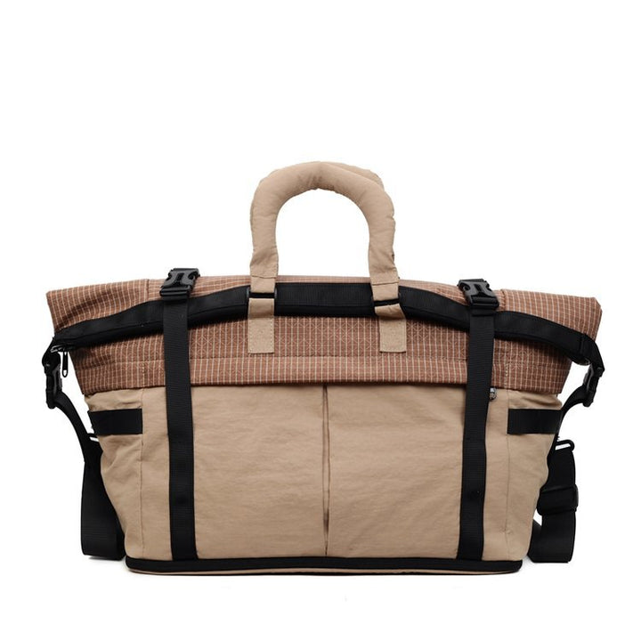 Sporty reisebag med multifunktionelle rom Skanto
