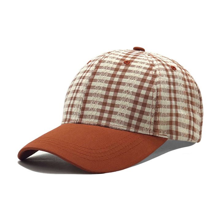 Dame baseballcap Skanto