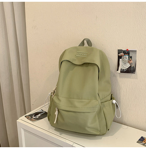 Lett Daglig Bruk Skole Ryggsekk