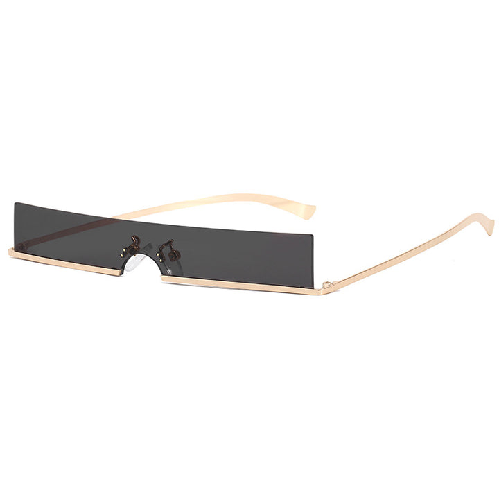 Damer Modische Minimalistische Briller Skanto