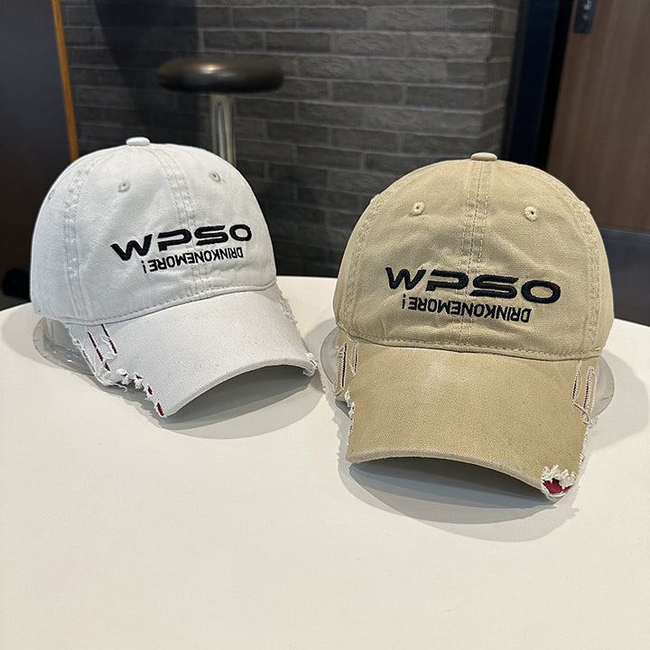 Herre Kamuflasje Bomull Baseball Caps Skanto