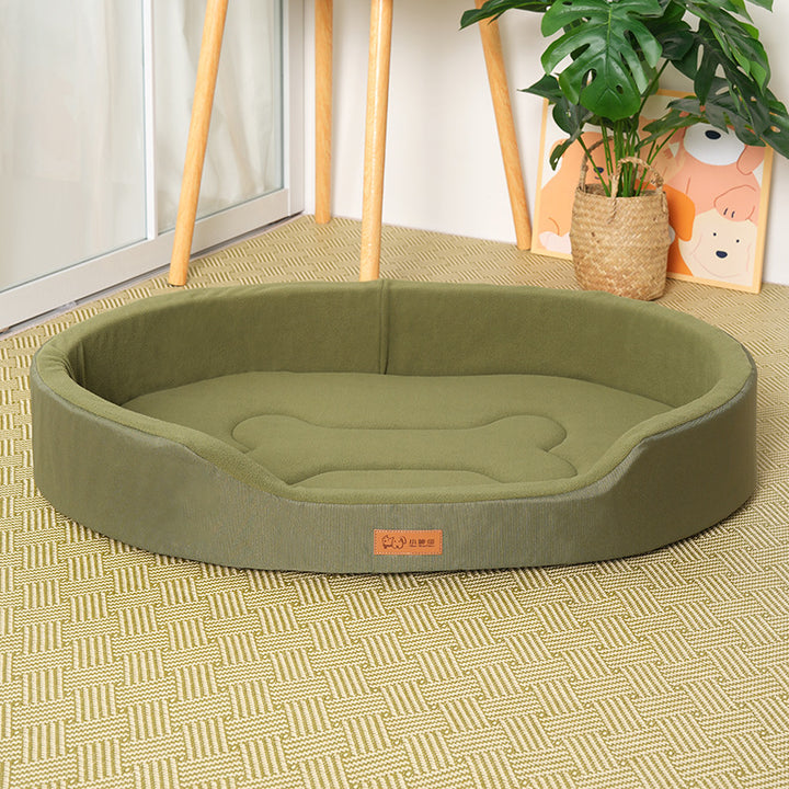 Premium ortopedisk sovemadrass hundeseng