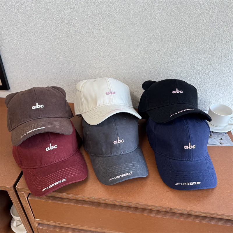 Herre Casual Bomull Baseball Cap Skanto 1783921984