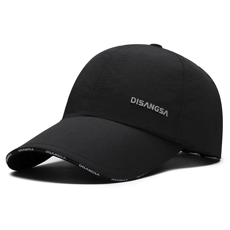 Herres moderne mesh sport caps Skanto