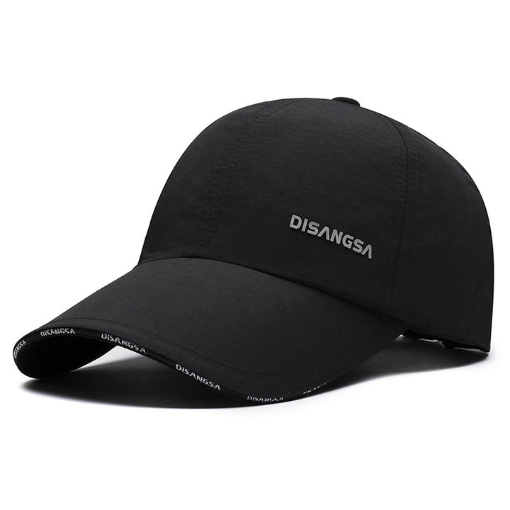 Herres moderne mesh sport caps Skanto