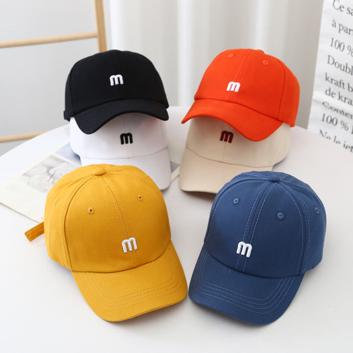 Unisex Klassisk Minimalistisk Justerbar Caps Skanto