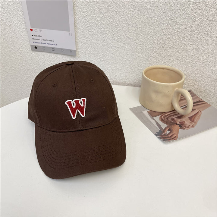 Kvinnenes Klassiske Broderte Baseball Caps Skanto