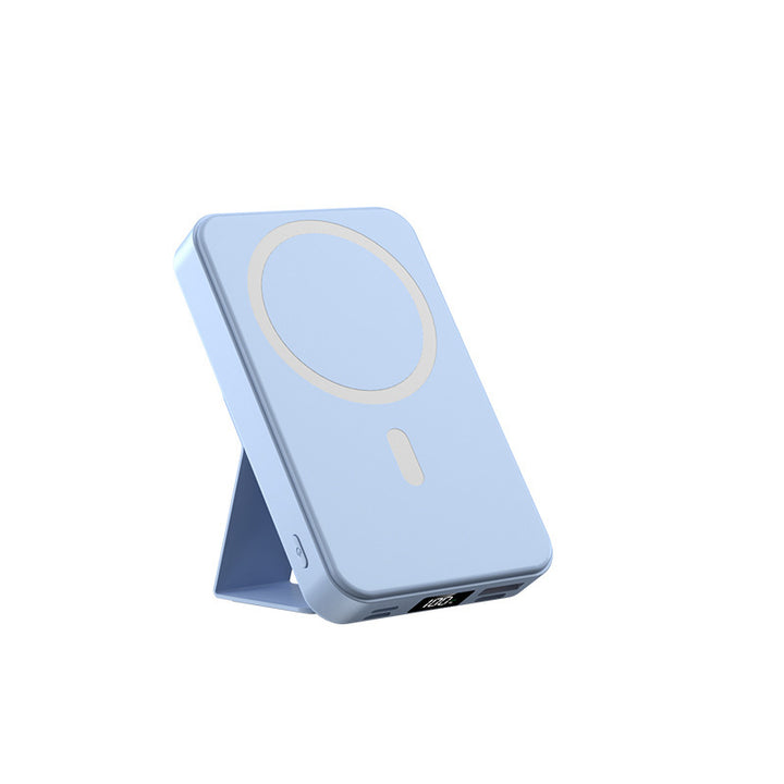 Bærbar Powerbank med trådløs hurtiglading Skanto