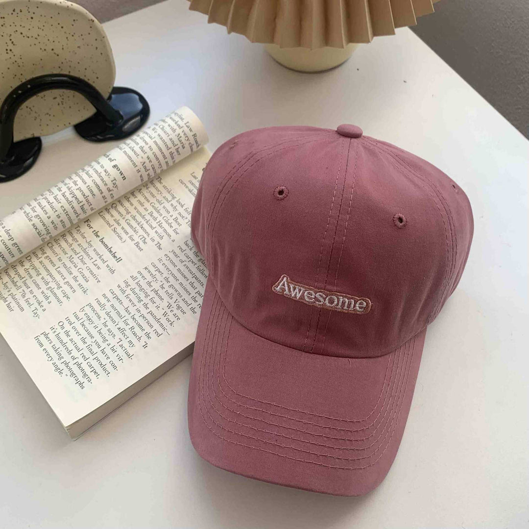 Herre Casual Brodert Caps Skanto 1784188193