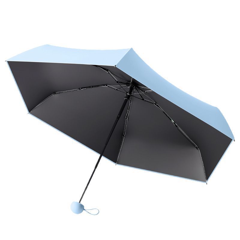 Unisex Sammenleggbar Paraply Skanto