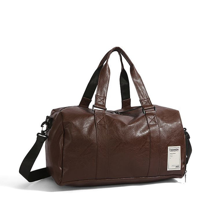 Duffle Bag i slitesterk kunstlær Skanto