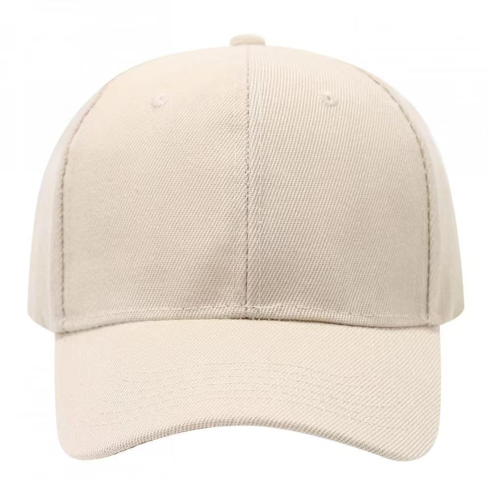 Herre Klassisk Strukturert Baseballcaps Skanto