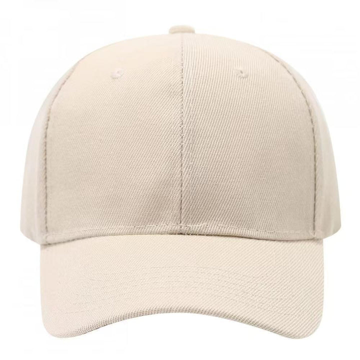 Herre Klassisk Strukturert Baseballcaps Skanto