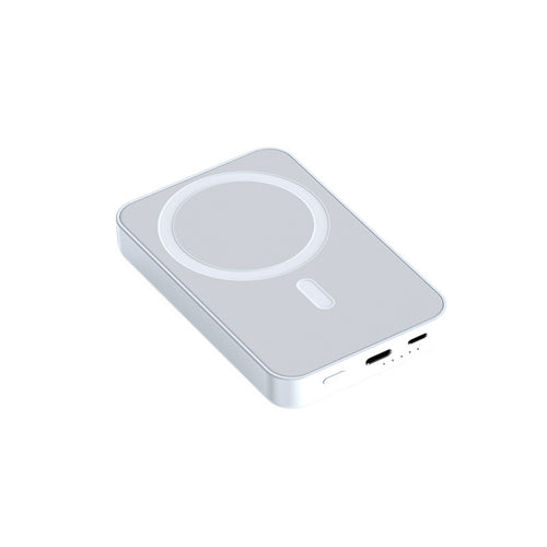 Magnetisk bærbar Powerbank fra Skanto