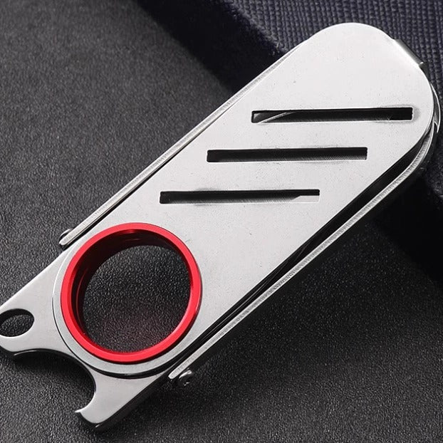 Steel Sharp Mini Multifunksjonell Kniv | Skanto