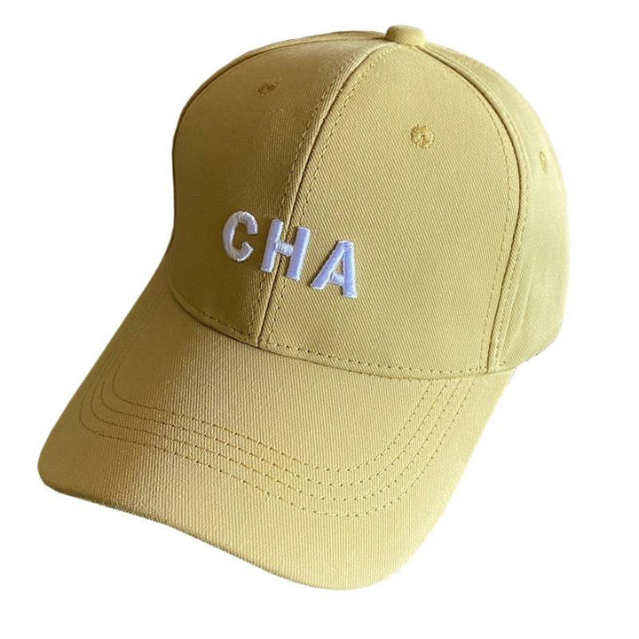 Menns broderte justerbar baseball caps Skanto