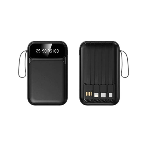 Bærbar Powerbank Skanto