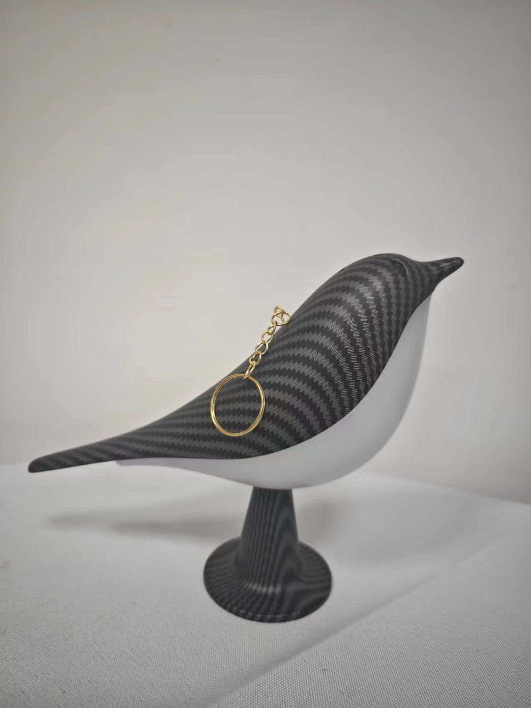 Skanto | Elegant Bird Lamp med 3 Lysnivåer