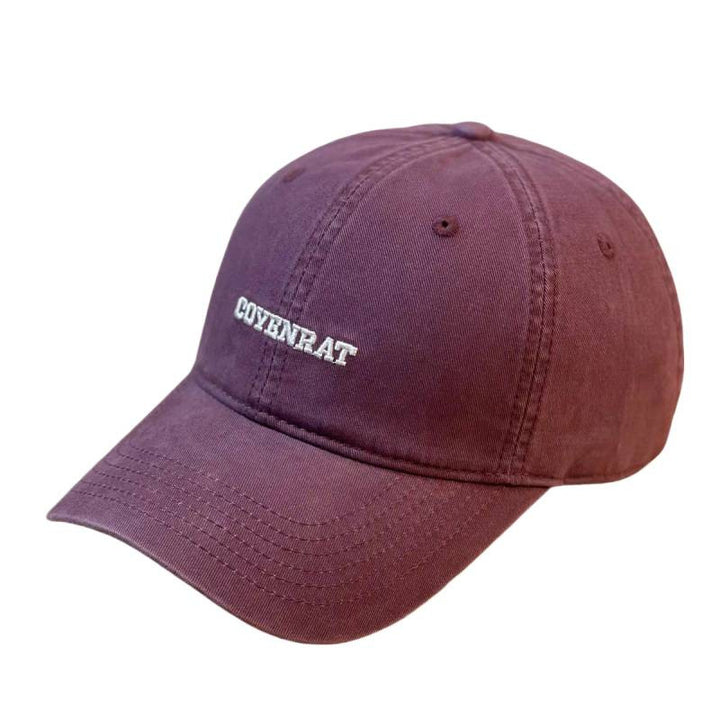 Herre Vintage-Stil Bomull Baseball Caps Skanto