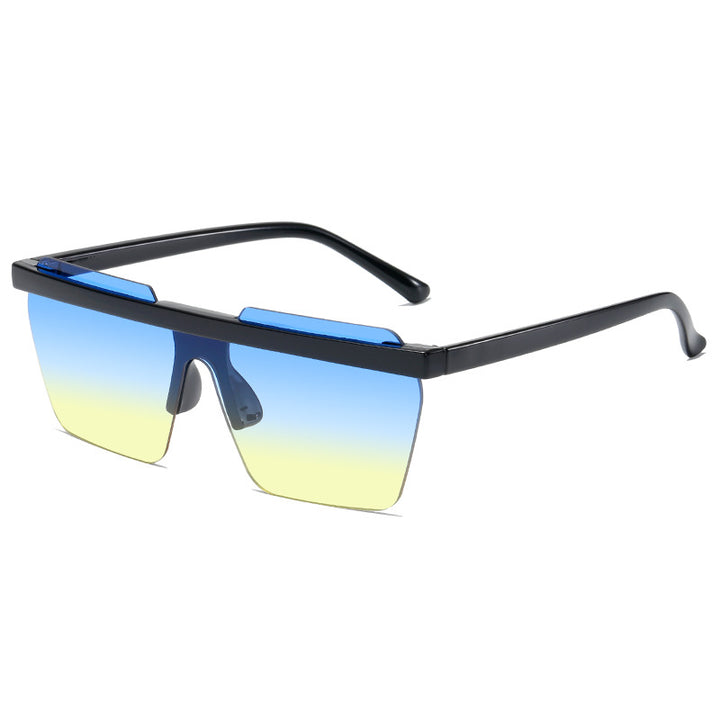 Dame moteriktig solbrille Skanto
