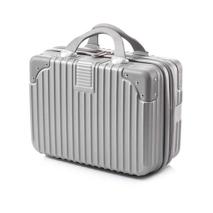 Unisex Kompakt Rigid Hardshell Reiseveske Skanto