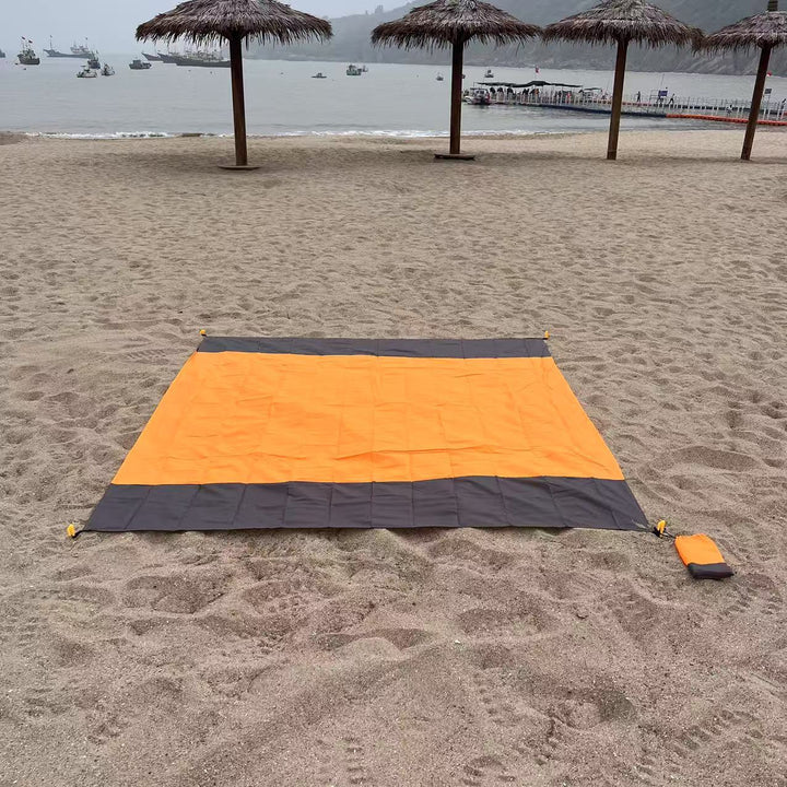 Beach Blanket Skanto