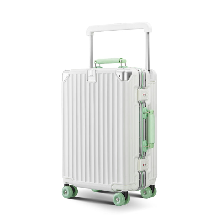 Unisex Kompakt Hard Skall Reise Trolley Skanto 1784384471