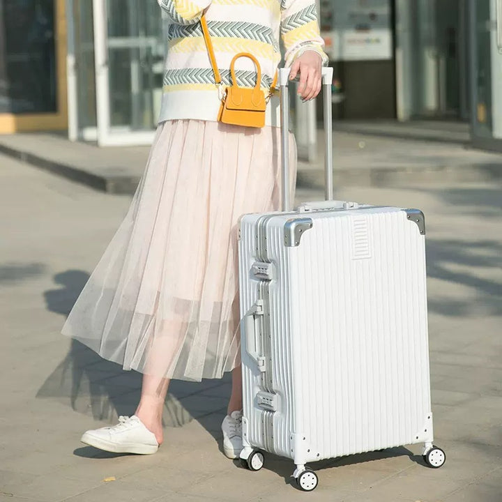 Modulært Reise Bagasje Sett Skanto