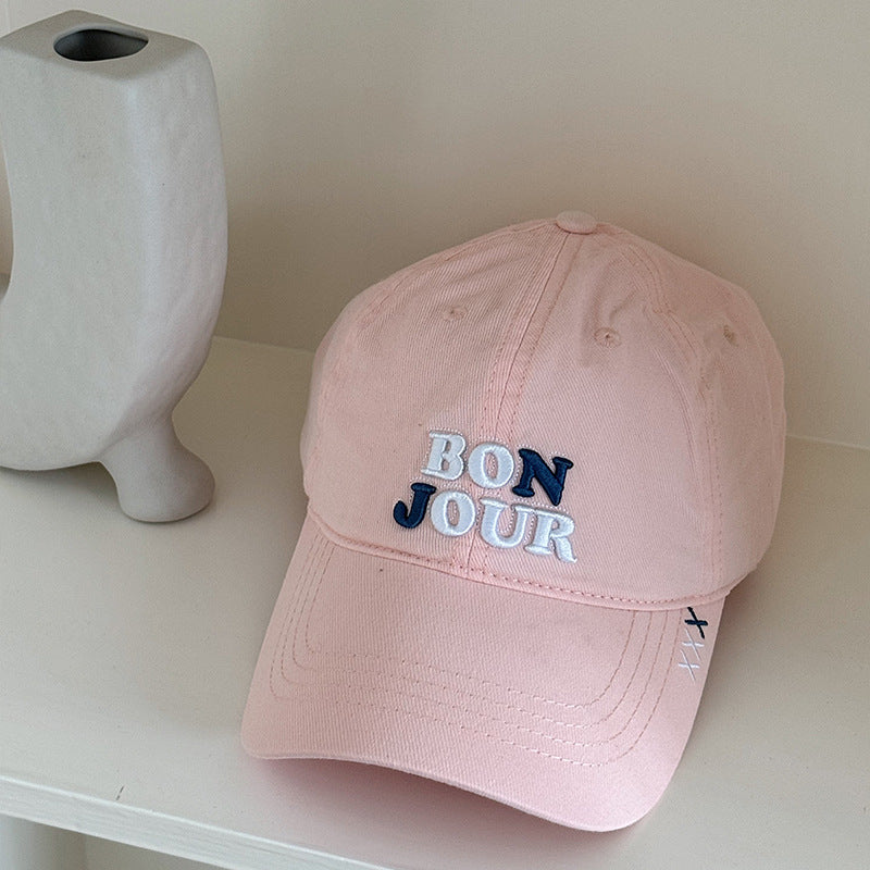 Herre Sjømat Bomull Brodert Baseball Caps Skanto