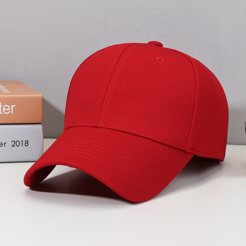 Herre Klassisk Justerbar Baseball Cap Skanto