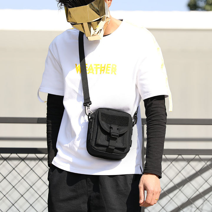 Kompakt Sikker Crossbody Pose Skanto