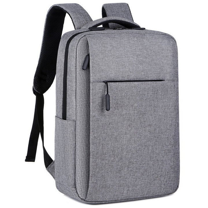 Ergonomisk Laptop-Ryggsekk Med Flere Rom Skanto