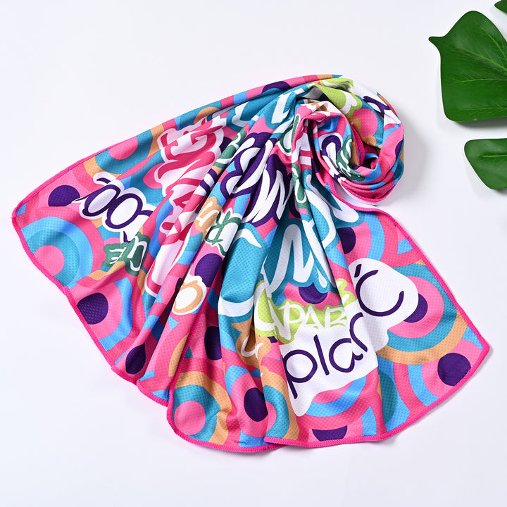 Unisex Sporty Multifunctional Scarf Skanto